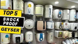 Best Geyser 2024 ⚡ Crompton Geyser | Racold Geyser | Bajaj Geyser | Havells Geyser | AO Smith