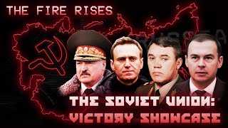 The Fire Rises - Soviet Union Victory Showcase