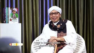 Can i fast also with intend to do diet? | Find The Answer With Buya Yahya