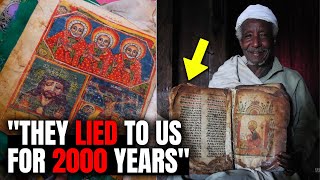 The SHOCKING Truth About the Ethiopian Bible