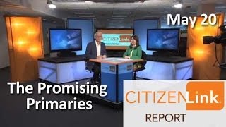 CitizenLink Report: The Promising Primaries