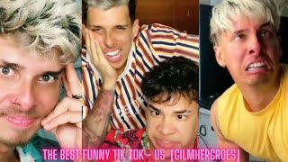 The Best Funny Tik Tok US  Compilation (Gilmhercroes)