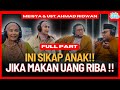 FULL Penjelasan Tepat!! tentang Hukum Riba - Meisya Siregar, Ust. Ahmad Ridwan