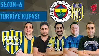 Ankaragücü - Fenerbahçe Maç Sonu Özel