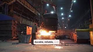 How Steel Pipe Is Made