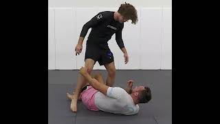 Outside Heel Hook Kneebar by Craig Jones