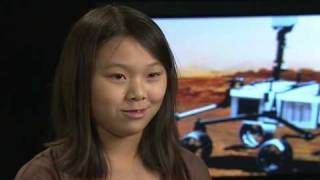 Student from Lenexa, Kansas Provides Official New Name for Mars Science Laboratory