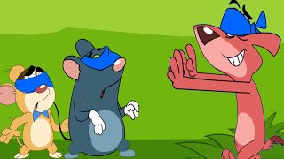 Rat A Tat Hide and Seek Funny Animated dog cartoon Shows For Kids Chotoonz TV
