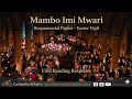 Mambo Imi Mwari | First Reading Response – Easter Vigil | Sacred Heart Cathedral Harare