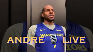 📲 Iguodala on Durant; Kuminga team defense, film, tendencies, bigs, rotations, verbiage, freestyle