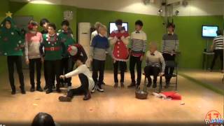 [FULL] 131224 SEVENTEEN TV Special Broadcast [2/2]