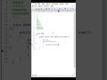 Java program - print diagram - Editplus