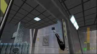 GoldenEye-X 5d Preview - Bunker I props + Gun reload animation