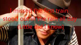 Again-Bruno Mars