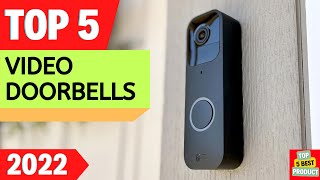 ✅ Top 5 BEST Video Doorbells 2022 [ Buyer's Guide ]
