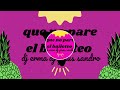 Que No Pare El Bailoteo - OG. Black Feat. Master Joe (dj yisus gr, dj erma y sandro)