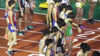 全日本大学駅伝 関東予選会 3組前半 2019.6.23