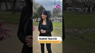 Entrevista a Isabel García, capitana de la Guardia Civil y jefa del Seprona en Zamora