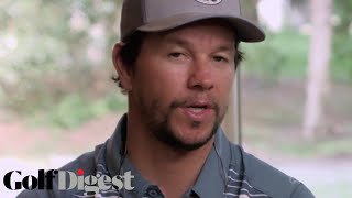 Wayne Gretzky, Mark Wahlberg and More on Their First Time At Augusta | The Maste