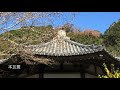 【奈良の古建築２２】国宝　榮山寺八角円堂