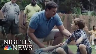 Gillette Ad About Toxic Masculinity And #MeToo Movement Draws Praise & Criticism | NBC Nightly News
