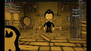 Roblox Bendy Rp How To Get The Entry Badge - roblox bendy rp how to get entry badge youtube