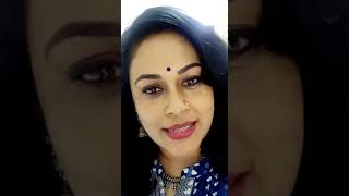 Seema G Nair Movie Artist Eyebrow Tattoo Testimonial