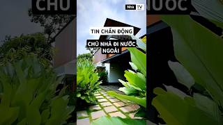 📍Tin chấn động địa cầu, nhà quá rẻ chủ đi nước ngoài #nhagiare #shorts