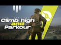 How to do parkour and climb high in Hell Let Loose