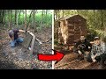 Saving Our Off Grid Cabin in the Woods (TOTAL RE-BUILD)