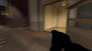 Sneaking around SFM