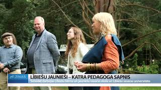 ReTV: Lībiešu jaunieši – katra pedagoga sapnis