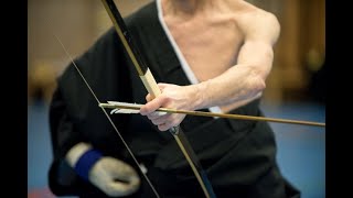 Kyudo - 1 min