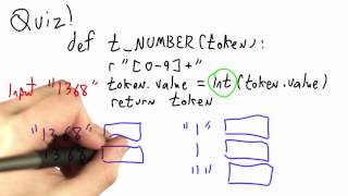 Token Values Solution - Programming Languages