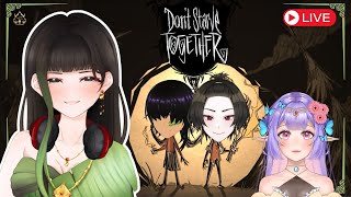 【🔴Don't Starve Together】เราจะอดตายไปด้วยกัน เย่! ft.KuroVTG, Myzo, Hana〖RaneeTani︱VTG 〗