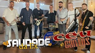 Céu e Cantos - SAUDADE DA EX | Participação - Alessandro Turra / Brilha Som | Clipe Oficial - 2024