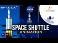 how to create rocket launch animation in after effect