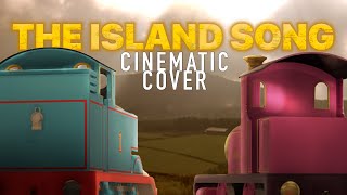 The Island Song | cinematic cover - a tribute to Britt Allcroft