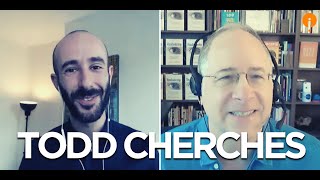 12. Todd Cherches on Visual Communication - The Ideas on Stage Podcast