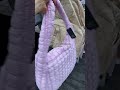 target cos quilted bag dupe worth it
