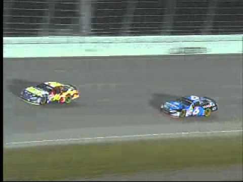 2005 Ford 400 - Greg Biffle Wins - YouTube