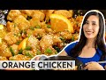 Easy Orange Chicken Stir-Fry