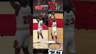 Best Jumpshots NBA 2K24 Evolution: Jordan Green Window Shooting Tips #nba2k24 #2k24 #2k
