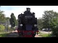 4k rügensche bäderbahn rübb insel rügen rasender roland am bahnhof binz