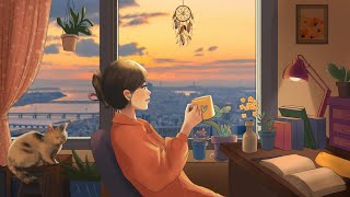 Music for when you are stressed 🍀 Chill lofi | Music to Relax, Drive, Study, Chill