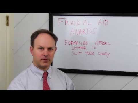 How To Appeal Your Financial Aid Award How To Appeal Your Financial Aid Award
