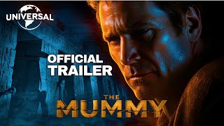 The Mummy (2025) _ First Trailer _b Brendan Fraser, Universal | AI Trailer