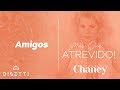 Conjunto Chaney - Amigos | Salsa Romantica con Letra