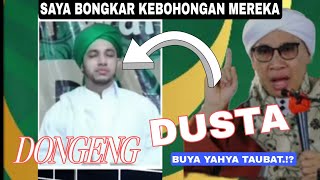 Mukibin M4ti Setelah Melihat Wajah Habib.!? Buya Yahya Bongkar Kebohongan Mereka