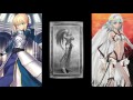 fate grand order amv endless tears...